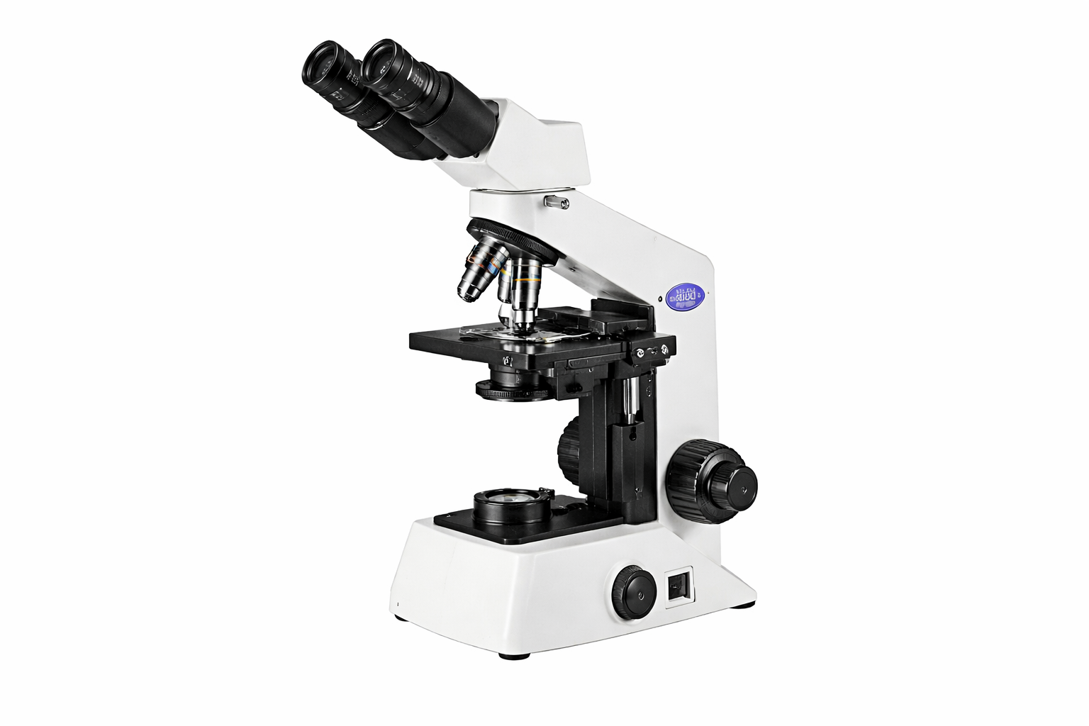 MAGNUS BINOCULAR LED MICROSCOPE WITH BATTERY BACKUP MODEL : MX-21i LED FREEDOM